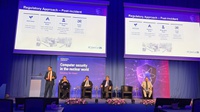 ANSN participa de conferência internacional da AIEA sobre segurança cibernética nuclear