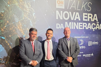 ANSN participa do CNN Talks sobre mineração, minerais críticos e soberania tecnológica