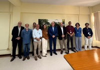 ANSN realiza reunião técnica com a SecNSNQ para revisão de Norma ligada à Proteção Radiológica em Meios Navais