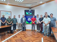 ANSN recebe novos profissionais oriundos da Amazul e amplia sua capacidade técnica