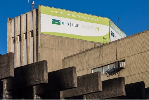 Hospital Universitário de Brasília (HUB)
