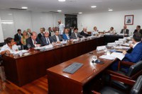 Publicada no DOU a criação de Grupo Técnico para avaliar infraestrutura nacional para pequenos reatores