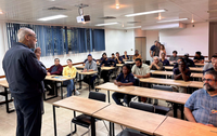 Treinamento básico em proteção radiológica capacitou novos integrantes do IRD/ANSN