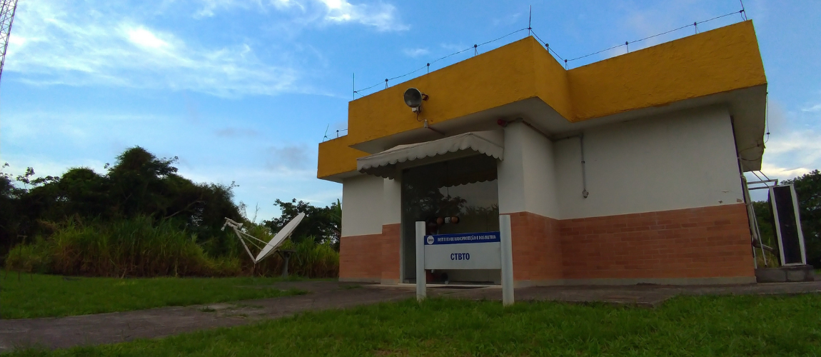 Estação de monitoramento CTBTO