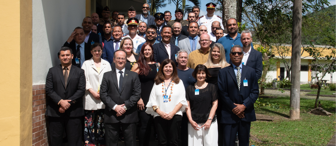 Escola de Gestão de Emergências AIEA