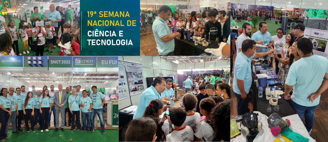 Semana Nacional de Ciência e Tecnologia 2022