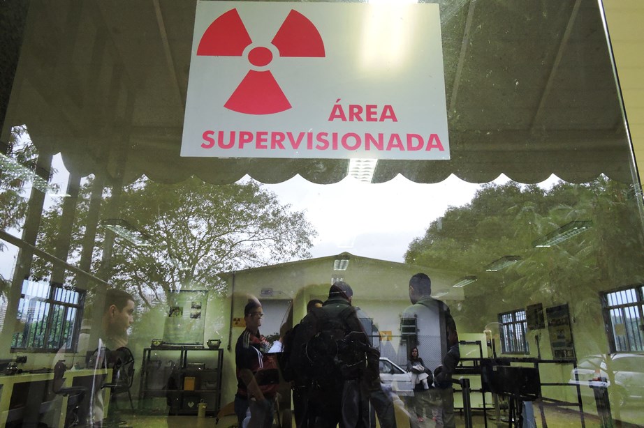 Visita ao Laboratório de Indústria IRD