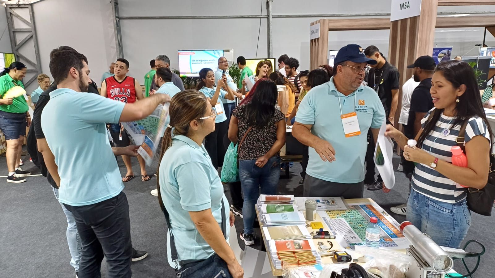 76ª Reunião Anua da Sociedade Brasileira para o Progresso da Ciência 2024