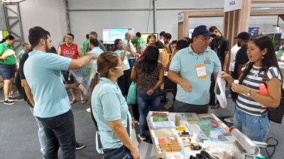 76ª Reunião Anua da Sociedade Brasileira para o Progresso da Ciência 2024