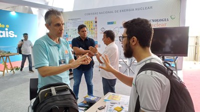 Semana Nacional de Ciência e Tecnologia 2024