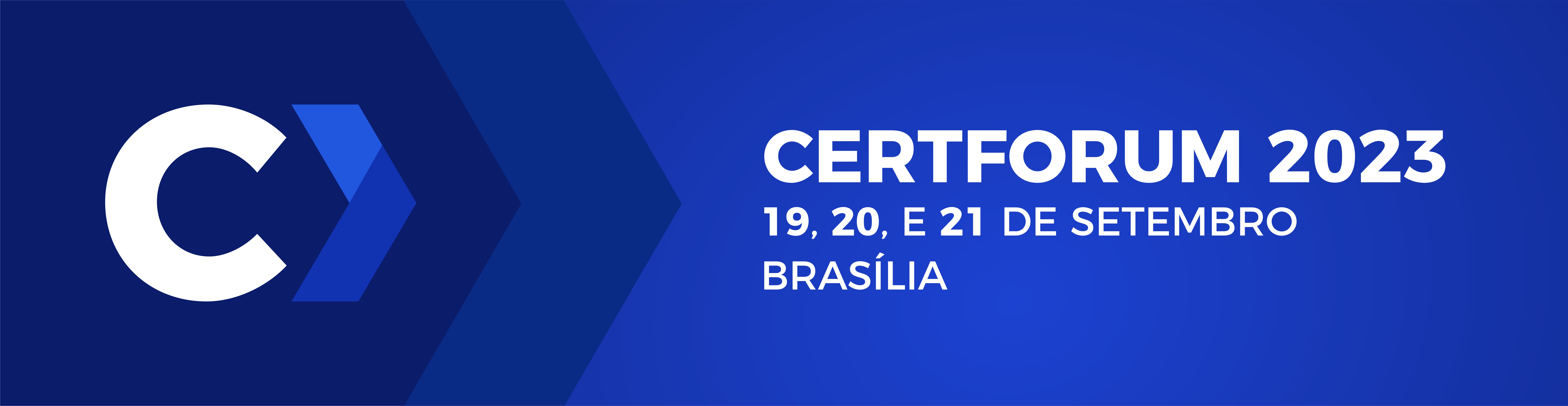 CERTFORUM  2019 – Fórum de Certificação Digital