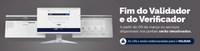 Disponibilizada nova atualização do VALIDAR