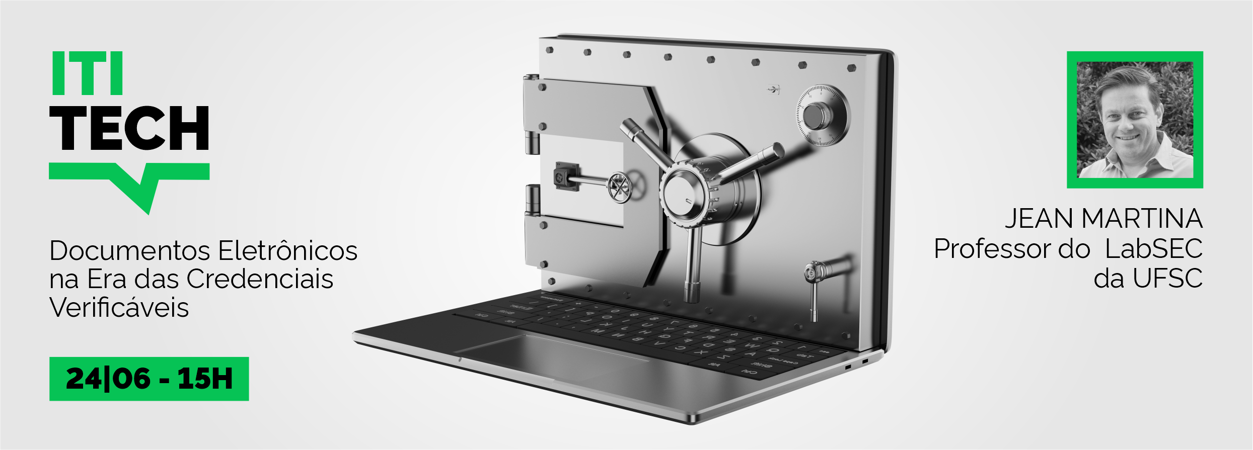 Instituto realiza segundo ITI Tech