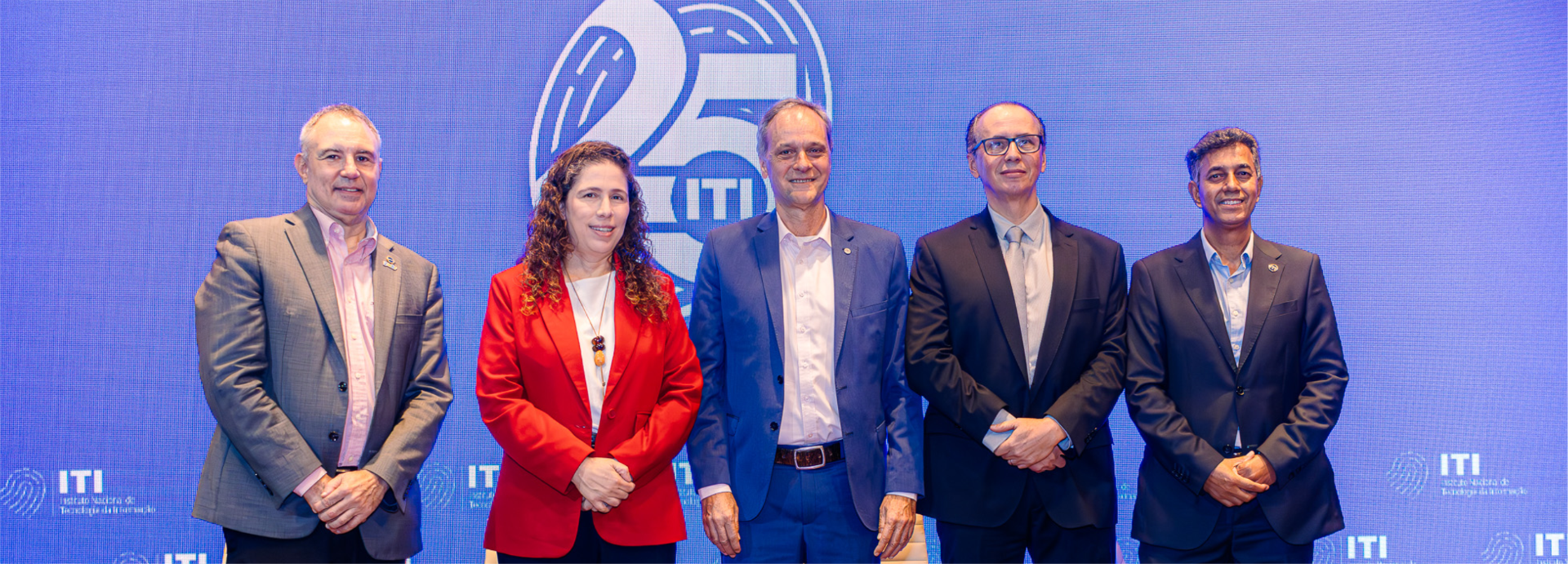 ITI celebra 25 anos como pilar da confiança e da soberania digital brasileira