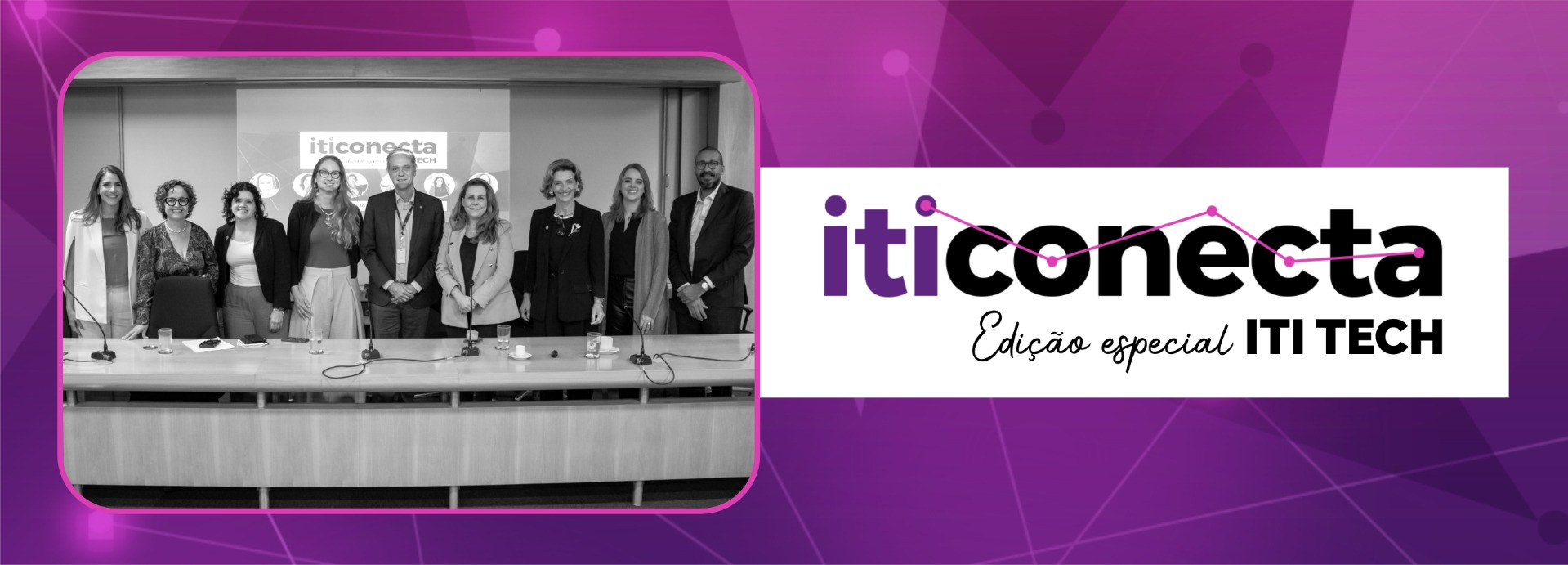 ITI Conecta promove debate sobre dados, IA e inovação