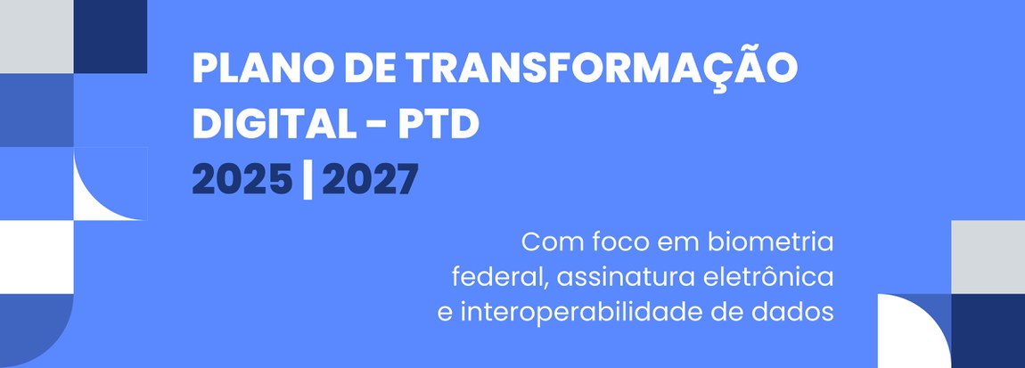 ITI publica Plano de Transformação Digital 2025-2027 com foco em biometria federal, assinatura eletrônica e interoperabilidade de dados