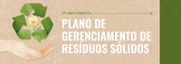 ITI realiza capacitação do Plano de Gerenciamento de Resíduos Sólidos