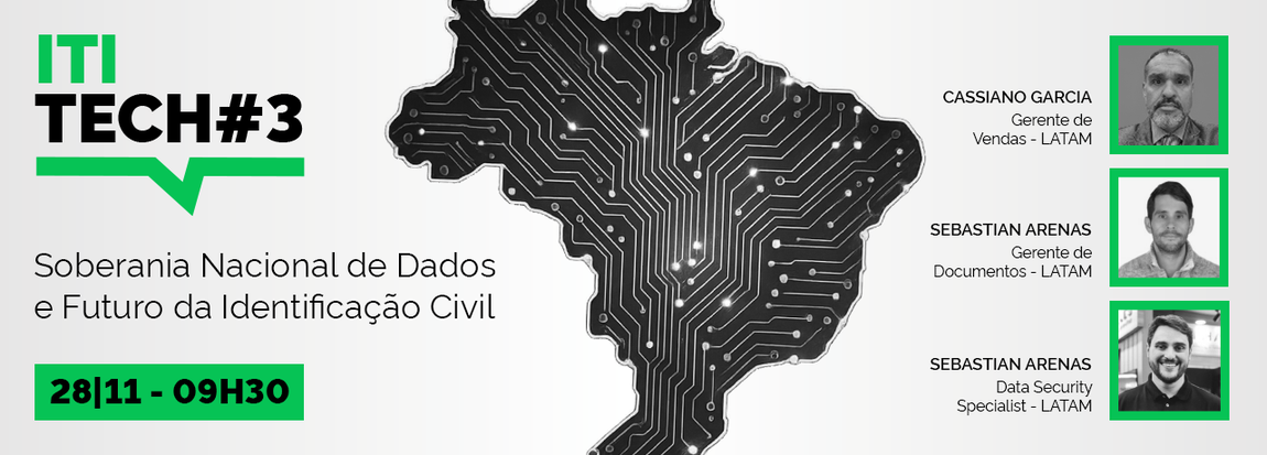 ITI Tech realiza terceira edição de debates