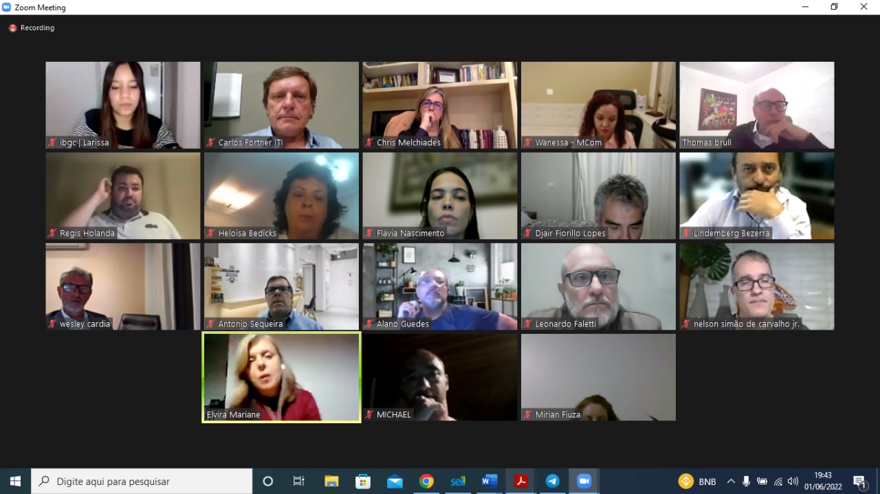 CURSO PARA CONSELHEIRO DE ADMINISTRAÇÃO- MC e ME 01/06/2022 19h