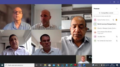VIDEOCONFERÊNCIA CONSAD CDRJ 14/03/2022 09hs