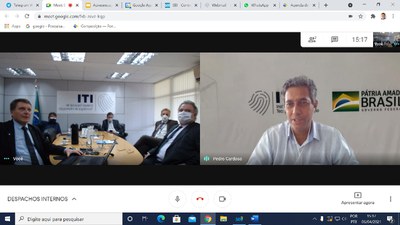 APRESENTAÇÃO ACT TSE- 06/04/2021 15:00hs