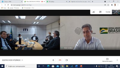 APRESENTAÇÃO ACT TSE- 06/04/2021 15:00hs