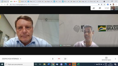 DESPACHOS INTERNOS - VD DAFN 07/04/2021 14:00hs