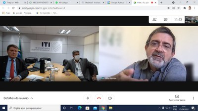 VIDEOCONFERÊNCIA ASESP/DAFN 15/04/2021 11:30hs