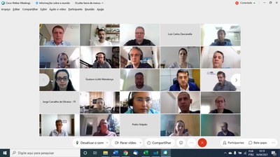 DEBATE SOBRE O FORMATO DE CERTIFICADOS DIGITAIS PARA SEGURANÇA DO OPEN BANKING 16/04/2021 09:30hs