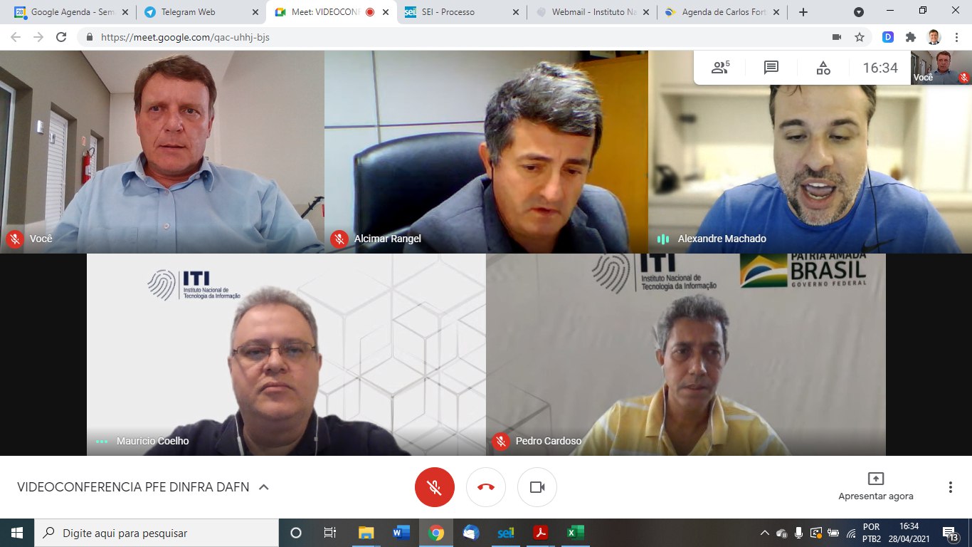 VIDEOCONFERENCIA PFE DINFRA DAFN 28/04/2021 16:00hs