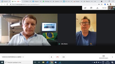 VIDEOCONFERÊNCIA ABRID 10/05/2021 13:30hs