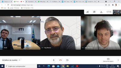 VIDEOCONFERÊNCIA ASESP RR 19/05/2021 16:30hs