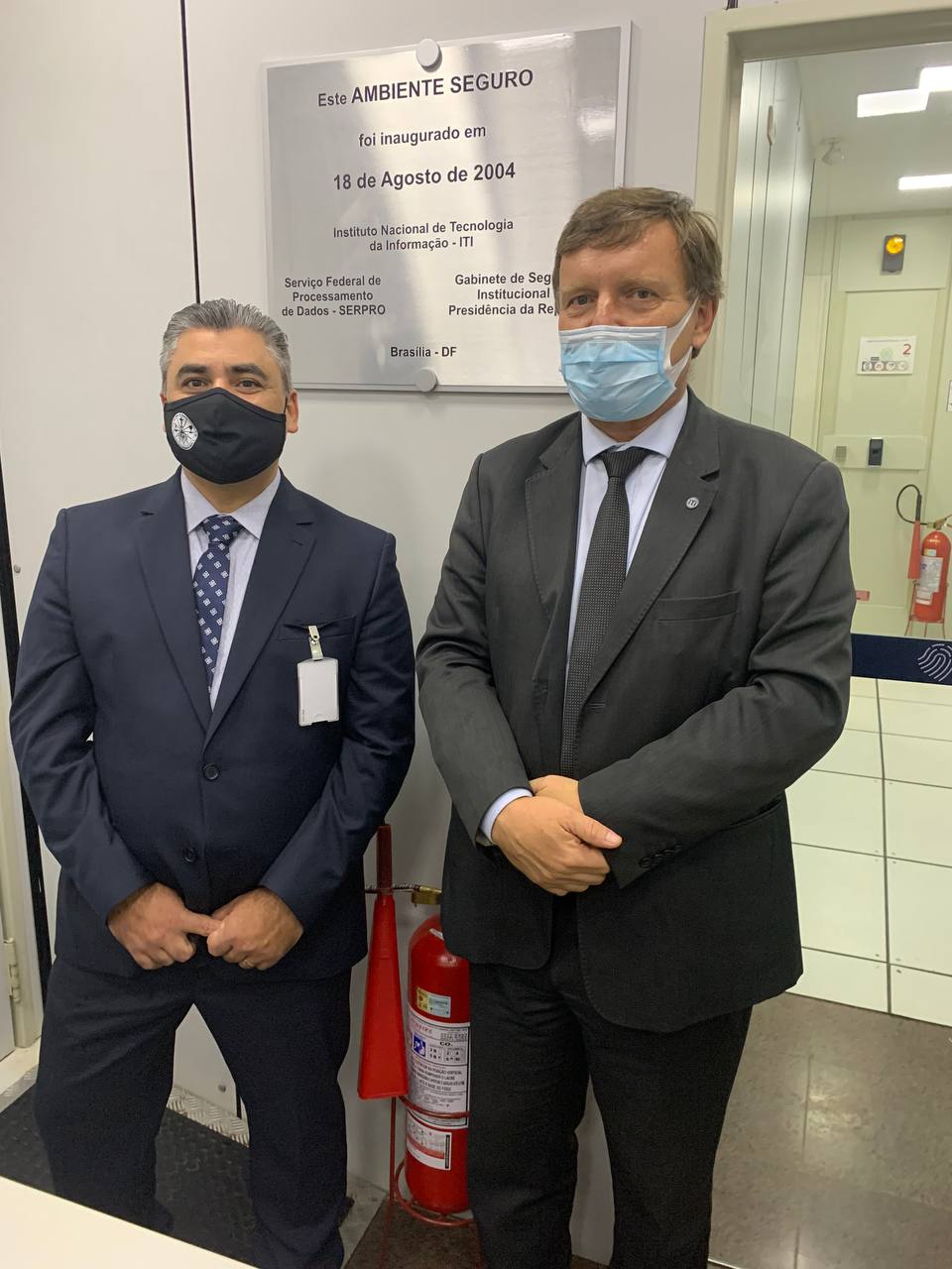 CERIMÔNIA CREDENCIAMENTO AC DIGITAL 19/05/2021 14:30hs