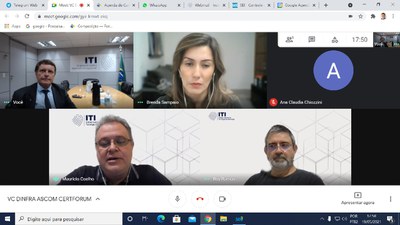 VIDEOCONFERÊNCIA ASCOM CERTFORUM 19/05/2021 17:30hs