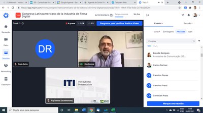 CONGRESO LATINOAMERICANO DE LA INDUSTRIA DE FIRMA DIGITAL 20/05/2021 11:00hs