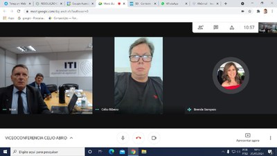 VIDEOCONFERÊNCIA ABRID 25/05/2021 11:00hs