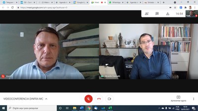 VIDEOCONFERÊNCIA CGPOA 26/05/2021 16:30hs