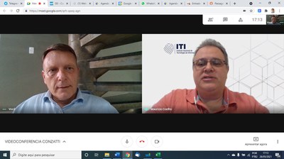 VIDEOCONFERÊNCIA DINFRA 26/05/2021 17:30hs