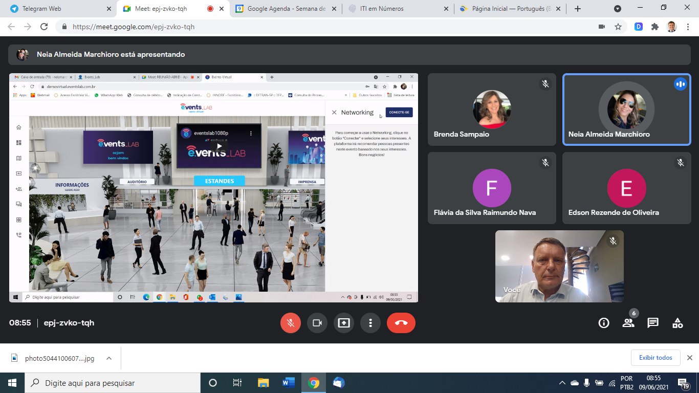 APRESENTAÇÃO EVENTS.LAB 09/06/2021 08:30hs