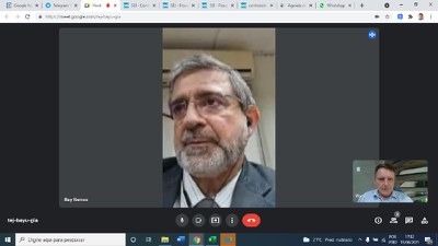 VIDEOCONFERÊNCIA ASESP/ITI 15/06/2021 17:30hs