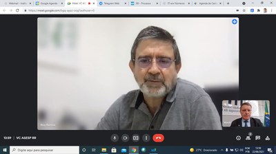 VIDEOCONFERÊNCIA ASESP RR 22/06/2021 14:00hs