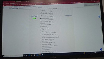 DISCUSSÃO SOBRE RELATÓRIO PARCIAL DO GTT AR-e. 24/06/2021 16:00hs