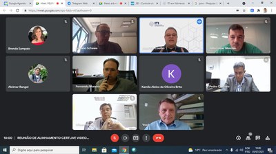 BRIEFING PARA 3º CERTLIVE 05/07/2021 09:00hs