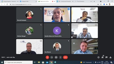 VIDEOCONFERÊNCIA DE ALINHAMENTO CERTILIVE OPENBANKING 05/07/2021 10:OOhs