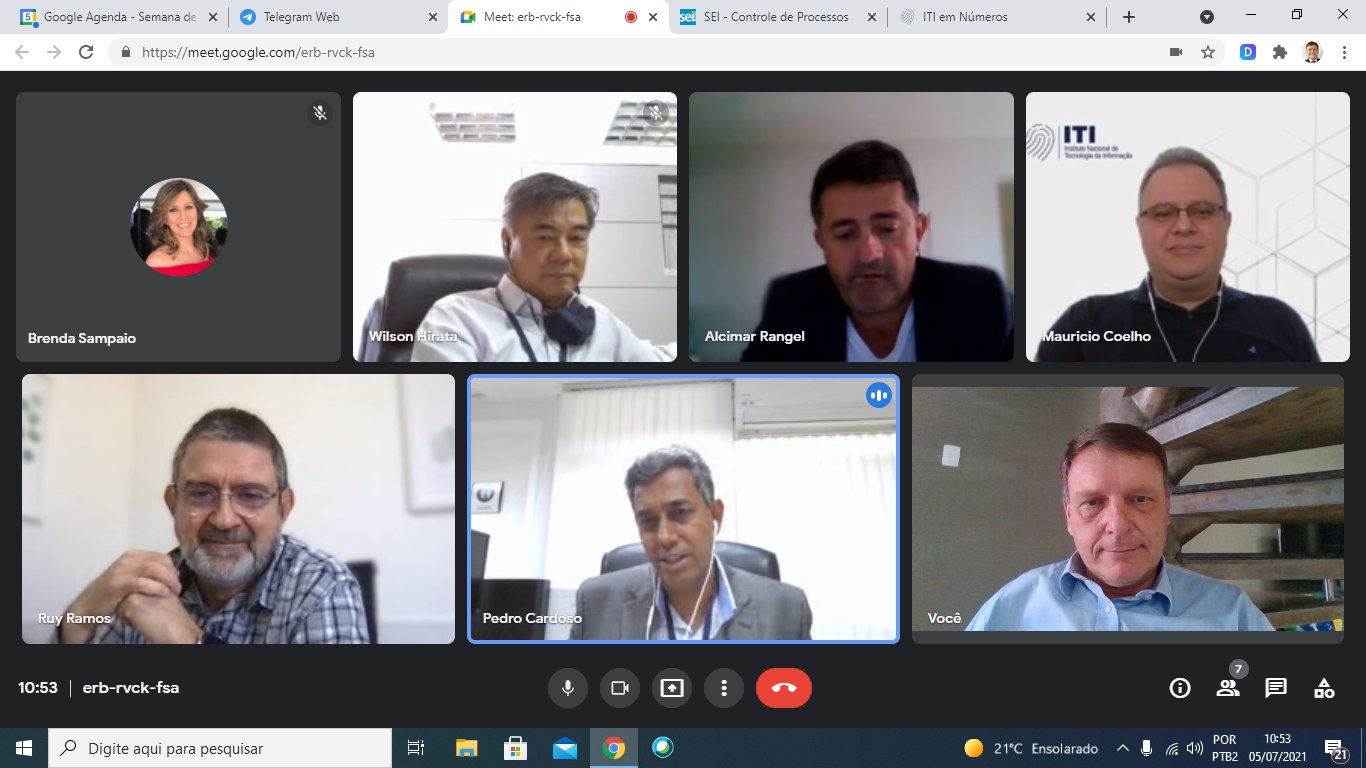 ALINHAMENTO INTERNO CERTLIVE 05/07/2021 10:30hs