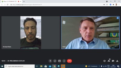 VIDEOCONFERÊNCIA PRELIMINAR CERTLIVE SOLUTI 05/07/2021 12:00hs