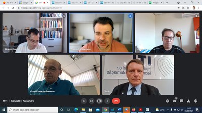 DESPACHOS INTERNOS CGPOA/COLIC/FPESP/DINFRA/ITI 03/09/2021 11:00hs