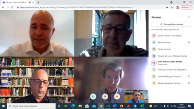 VIDEOCONFERÊNCIA CONSAD CDRJ 13/09/2021 09:00hs