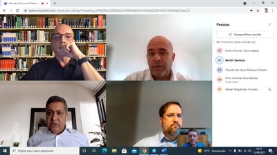 VIDEOCONFERÊNCIA CONSAD CDRJ 13/09/2021 14:00hs