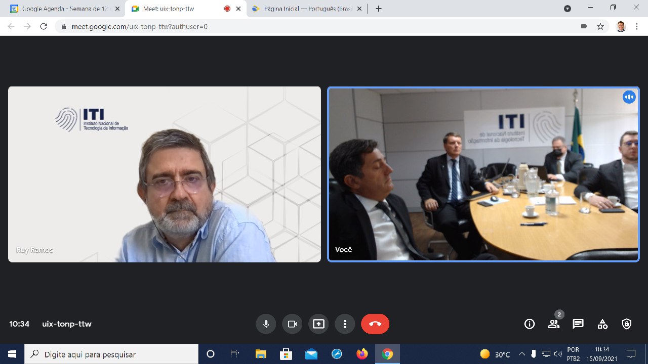 AUDIÊNCIA ANCD/DP E DINFRA 15/09/2021 09:30hs